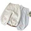 Girls' Polka Dot Casual Sweatpants: Cute Spring/Autumn Joggers for Toddlers & Children