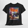 Galaxy of Terror 1981 Retro Filmplakat Horror Unisex Grafik-T-Shirt