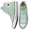 Converse Chuck Taylor All Star Klassisch Vielseitig High Top Canvas Unisex Minzgrün