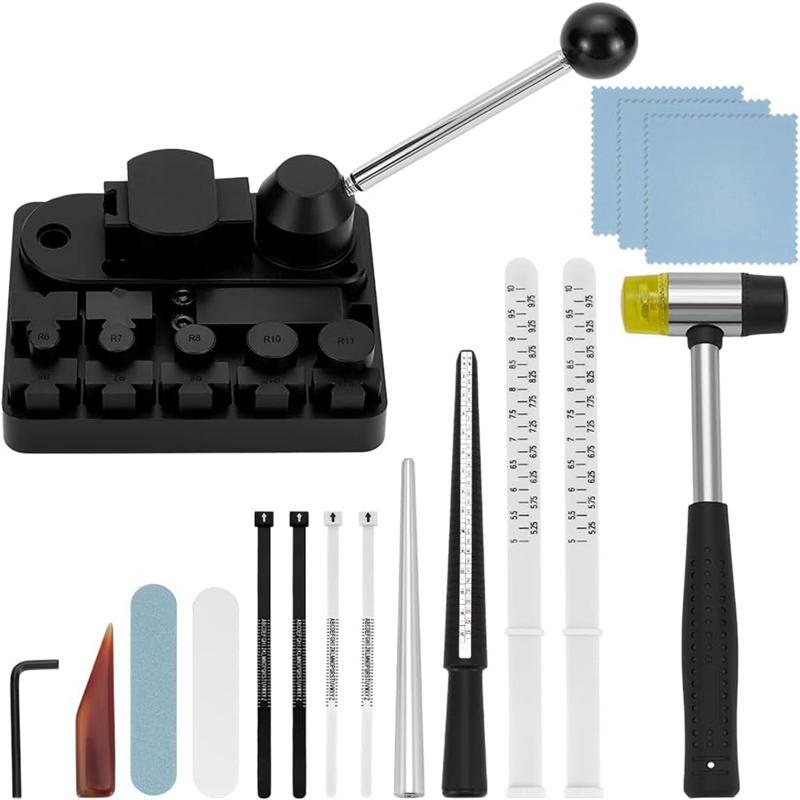 B97A-Ring Bender Tool Kit Heavy Duty