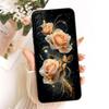 Daisy Bow Pattern Butterfly Flower Cherry Back Cover For Tecno Camon 17 17P 17 Pro Phone Case Soft Silicone Casing CG6 CG7 CG8