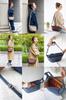 Mini Shoulder Bag Chocolate [Dakota] Women's DA-1034673-41