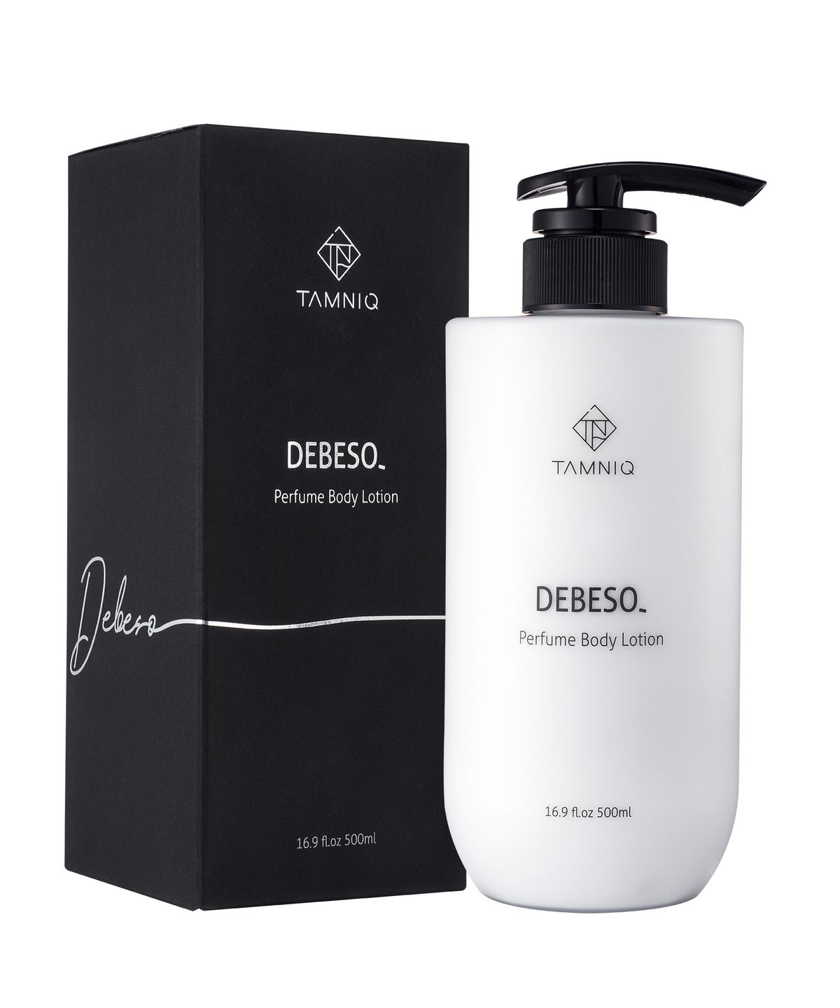 Perfume High-Moisture Body Lotion Dibesso 500ml