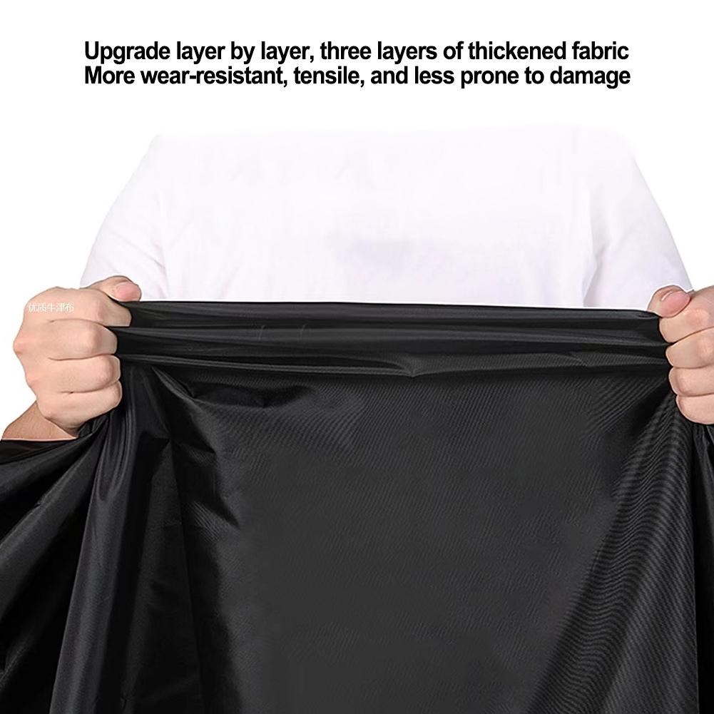 Husă bandă de alergare 200x95x150cm Rezistentă la praf Pentru interior și exterior