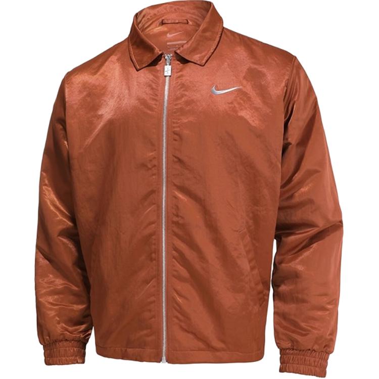 

Nike Polo Теннисная Куртка на Молнии Дышащая с Длинным Рукавом Мужские куртки IH2295-832 L