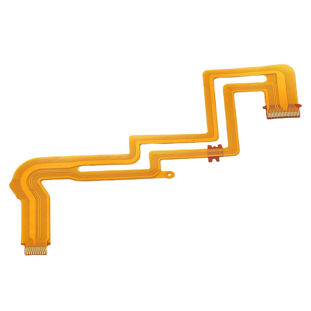 LCD Screen Flex Cable Replacement for HC1000E Camera FPC LCD Display Screen Connection Flex Cable