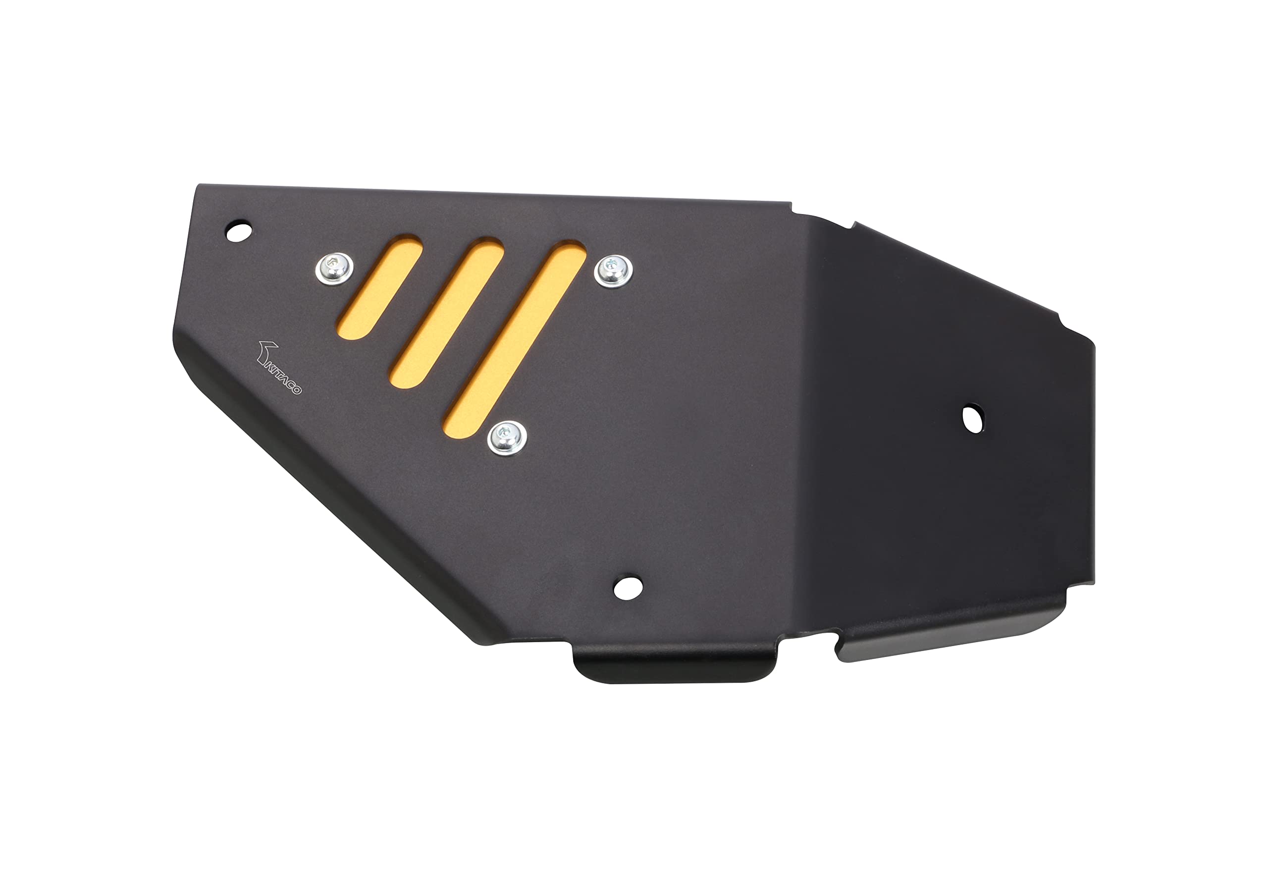 

KITACO Крышка правая тип 2 Monkey 125 (Черное золото) (JB03/JB05) 615-1301070