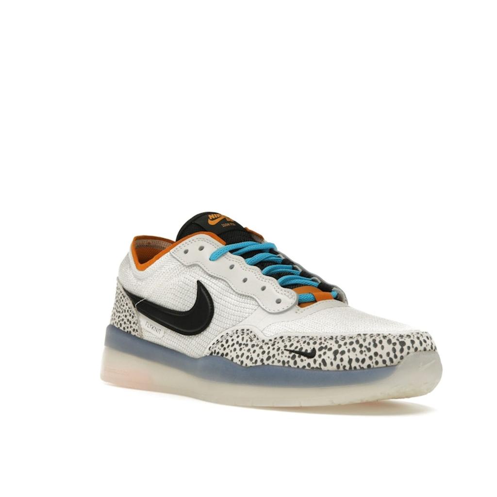 Nike PS8 SB Electric Pack Unisex Sneakers White Phantom Black FN0374-001