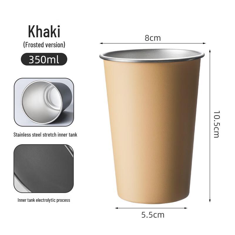 ShengYe 304 Stainless Steel Travel Mug