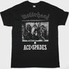 MOTORHEAD ACE OF SPADES POSTER NEW BLACK Unisex T-Shirt