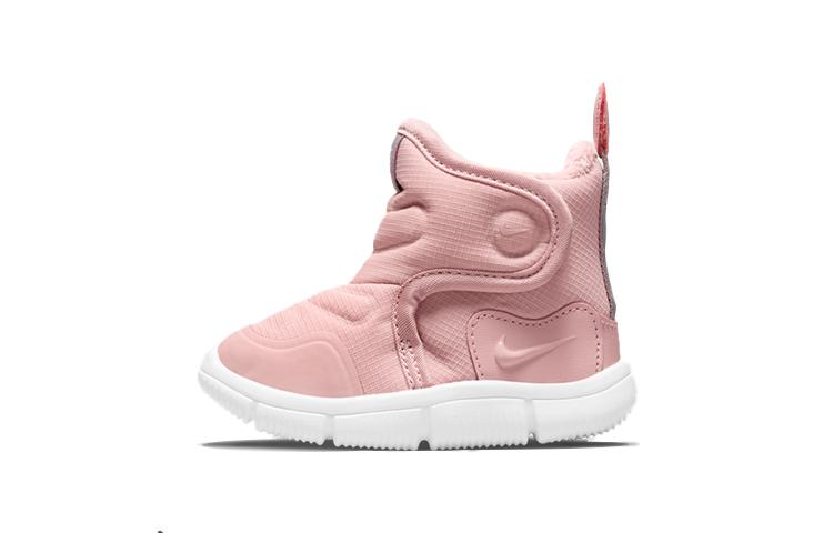 Nike Novice Abrasion Resistant Thermal High top Snow Boots Pink Infant And Toddler AV8338-601 26