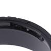 Es65B Camera Lens Hood Es-65B Sun Shade Cover For Eos R Rp R5 R6 With Rf 50Mm F1.8 Stm 43Mm Diameter Filter Lens