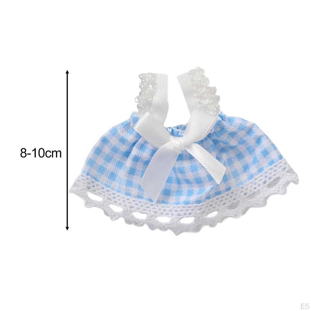 Adorable Doll Dress Set for Creative Play And Fashion Fun