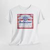 Klassisches Amerikanisches Bierliebhaber Unisex Baumwoll-T-Shirt Oberteile Tee - Freizeitkleidung, Cooles Geschenk