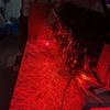 EU/US Plug Sewing Laser Guide Red Laser Quilting Infrared Laser Lamp  Cutting Bed