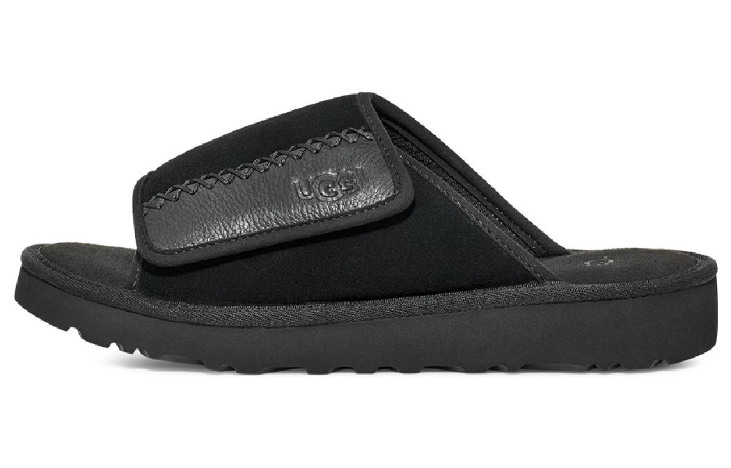 UGG EVA Сланцы Мужские Черные 1136651-BLK 41