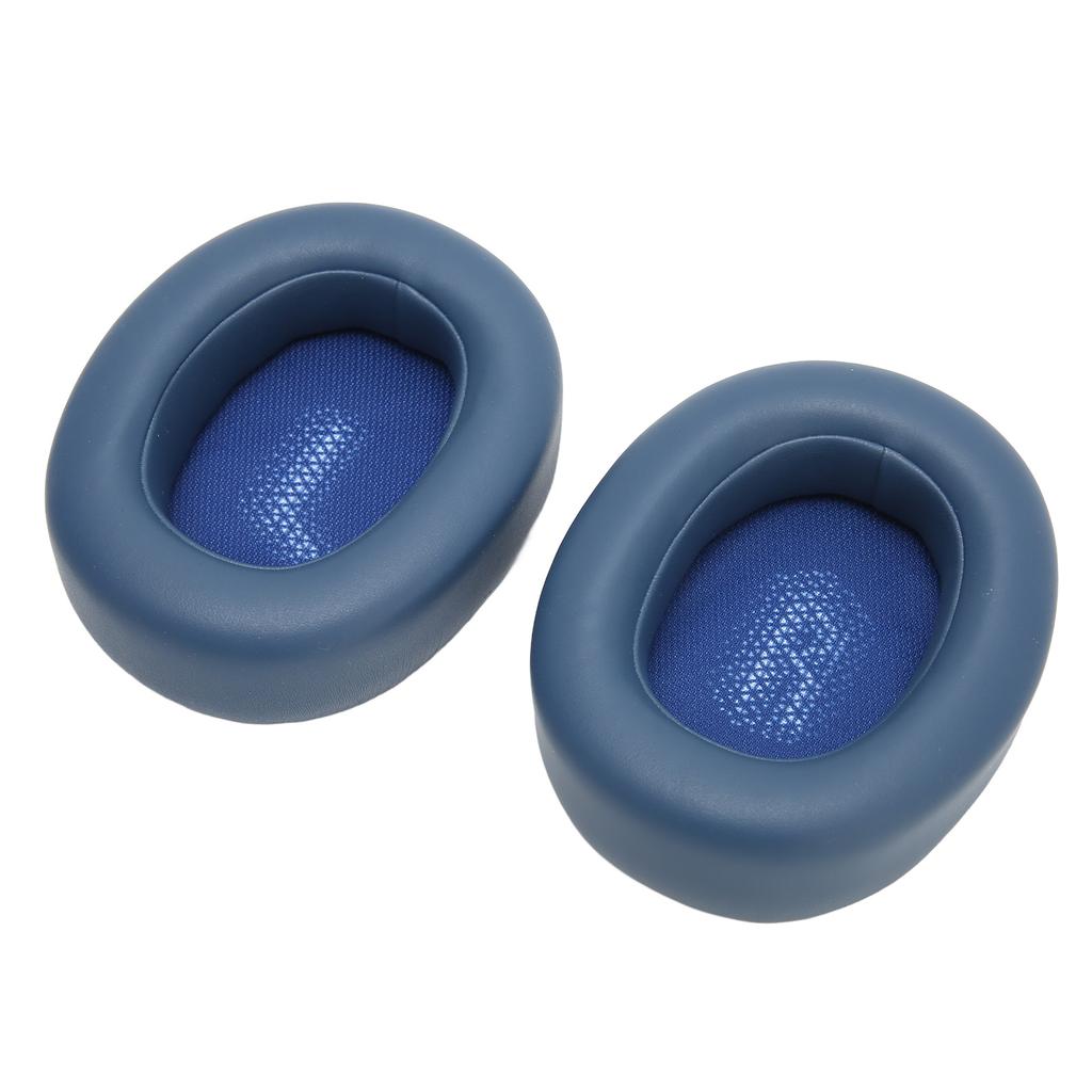Ear Pads Cushions Noise Reduction Stretchy Strong Bass Replacement Headphones Ear Pads for Elite 750 750NC Blue