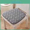 Mat Design Yousheng Chair Zipper Comfortable Seat Cushion Easy To Clean Strap Fixed Chair Cushion For Home Office