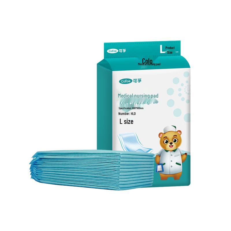 

Кефу Одноразовые Впитывающие Прокладки для Кормления для Взрослых