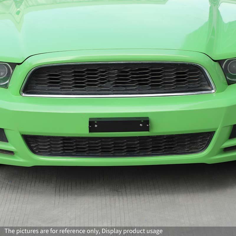 Car Rear Tailgate Handle License Plate Holder Bracket Iron Mounting Fit For Jeep Wrangler For Ford For Dodge Etc. Exterior Accessories