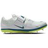 Nike Skok do výšky Elite Bílá Téměř zelená Vapor Green Jasný smrk FZ9636-100