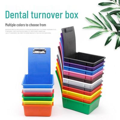 Dental Tooth Model Transport and Demolding Box