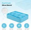 Creative Silicone Ice Cube Mold Prank Anal Plug Shaped Ice Tray Reusable Funny Cocktails Whiskey Beer Drink ice-Cube Maker