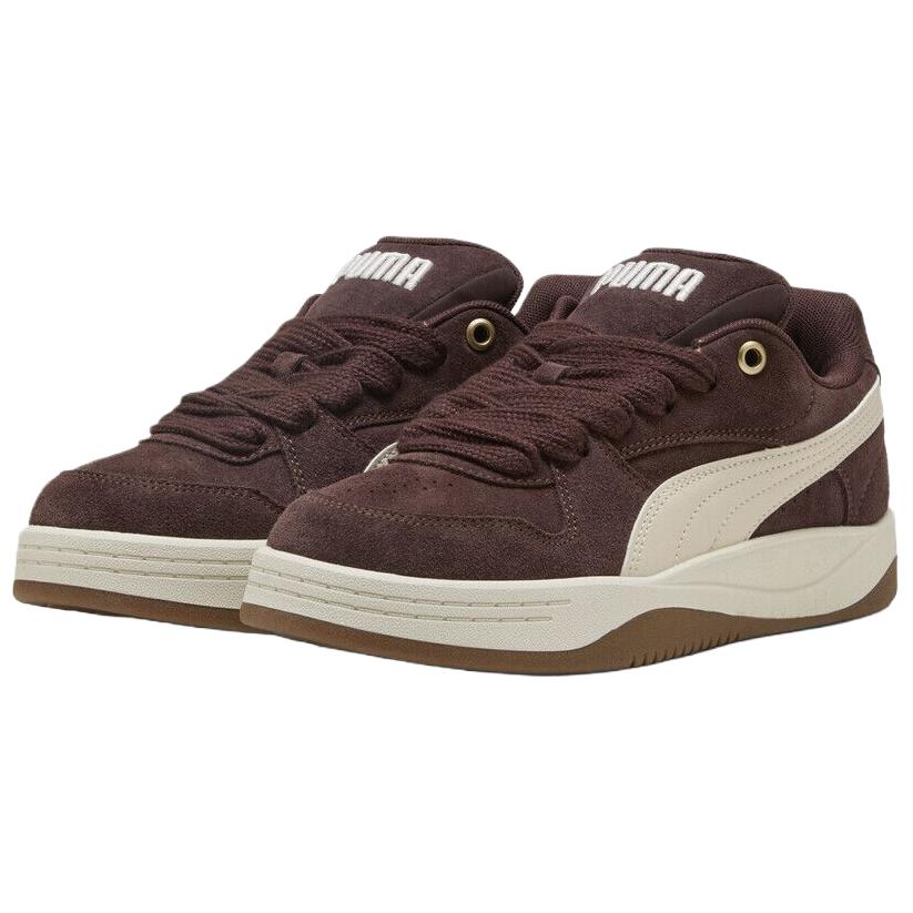 Puma Park Luna Sd Women's Dark Brown 402510-08