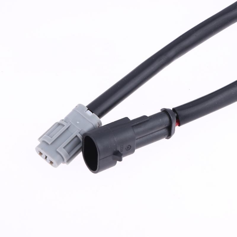 Electric Vehicle Vacuum Pump Controller -0.06MPa/-0.08MPa Brake Booster Sensor Precision Auto Brake System