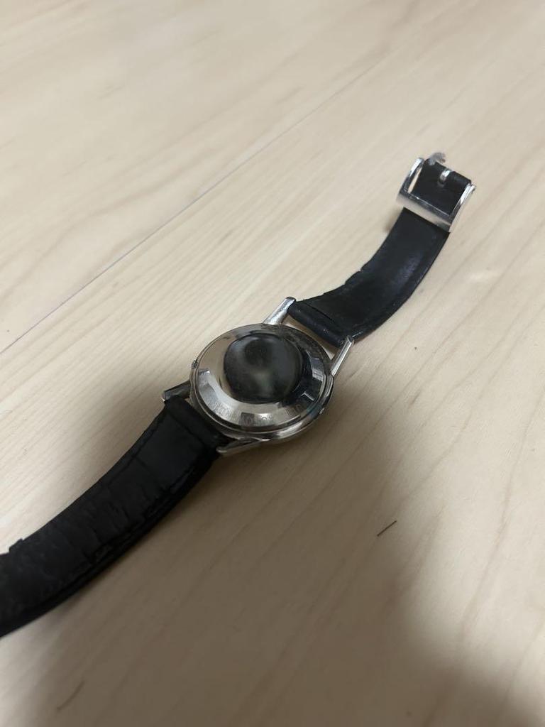 [USED] 1960s classic SEIKO SEIKOMATIC 17 jewels