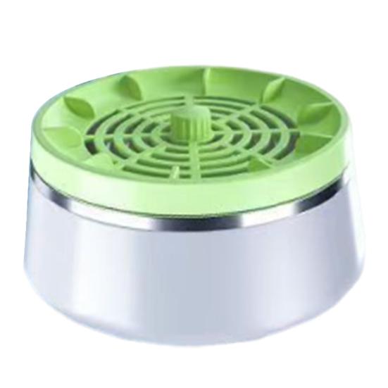 Fruit Vegetable Washing Machine IPX7 Fruit Veggie Seafood Waterproof Rechargeable Wireless Meat Cleaner Device Portable Wireless C