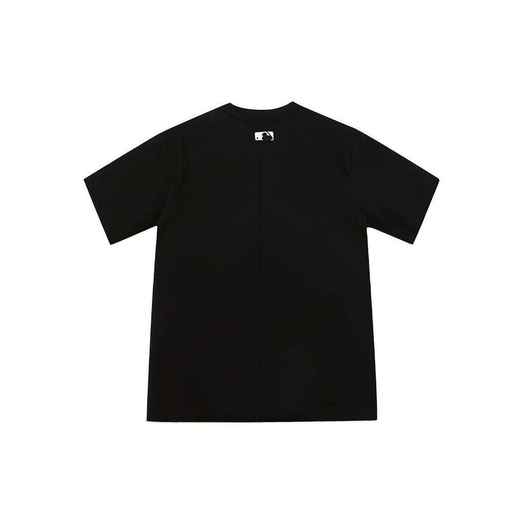 New MLB New York Yankees T Shirt Unisex Black 31TS02031-50L