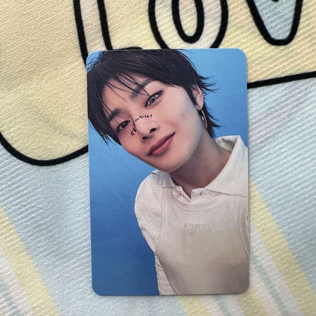 

[USED] StrayKids Target US Exclusive Target Eyen Trading Card