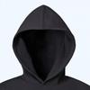 Evergreen Dry Hoodie Size Black MS-modo T-Shirt, L,
