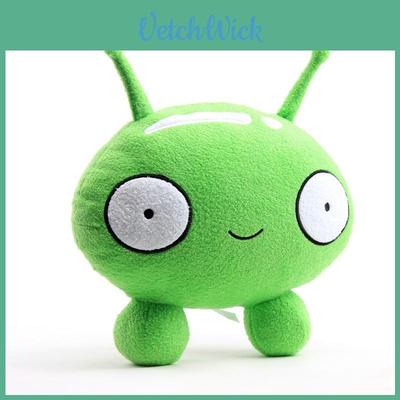 Adorable 25cm Final Space Mooncake Plush Figure Toy With Soft And Huggable Features For Kids