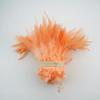 Whole 900PCS Fade Rooster Feathers Dyeing 5-6" Hackle 12-15 Cm Strung DIY Chicken Plume Jewelry Costume Hat Party Mask