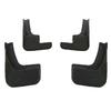 For Citroen Elysee(Saloon) 2014 Mudflaps Splash Guards  Mudguards Mud Flaps Fender car Accessories