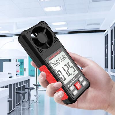 Anemometer Wind Meter Volume Speed And Temperature Measurement