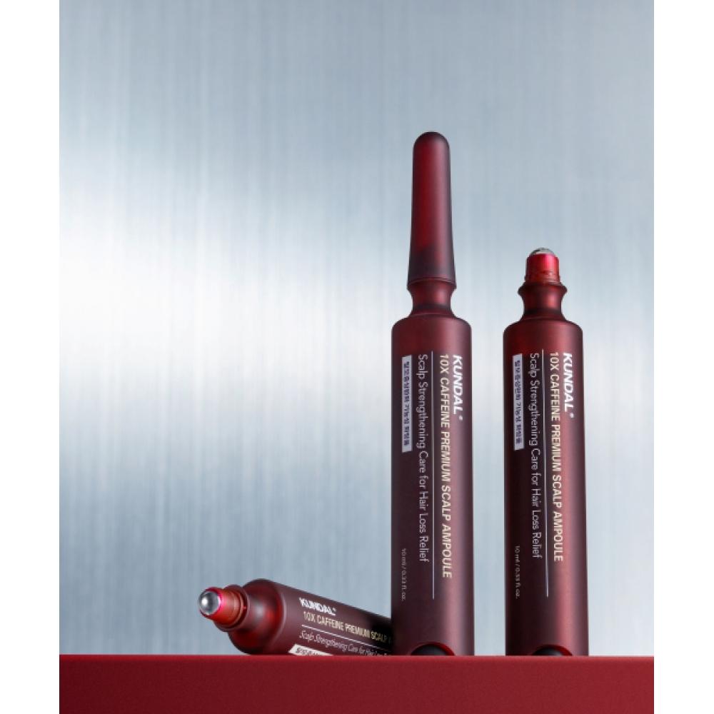 Kundal Kundal 10x Caffeine Scalp Elastic Hair Loss Ampoule 10ml NONE