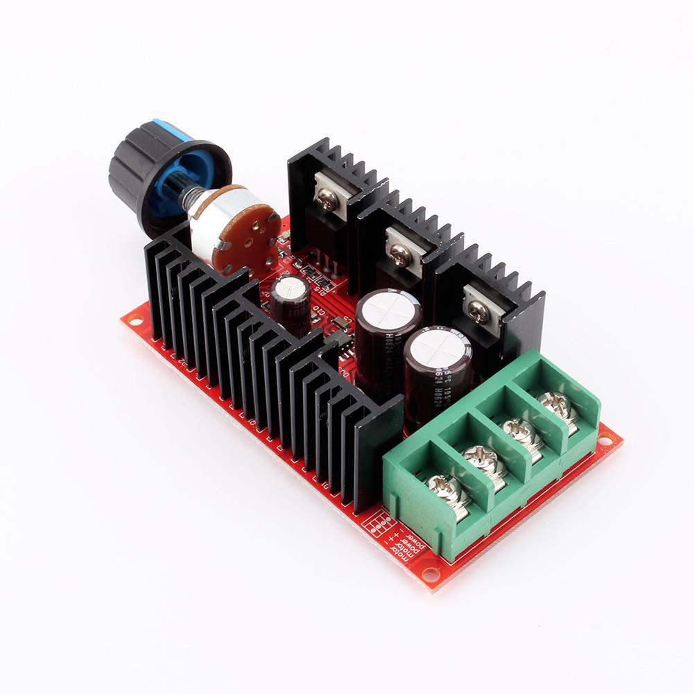 DC Motor Speed Control PWM HHO RCController 1050V 40A 2000W MAX