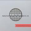 OEING 65cm Stainless Steel Round BBQ Grill Net