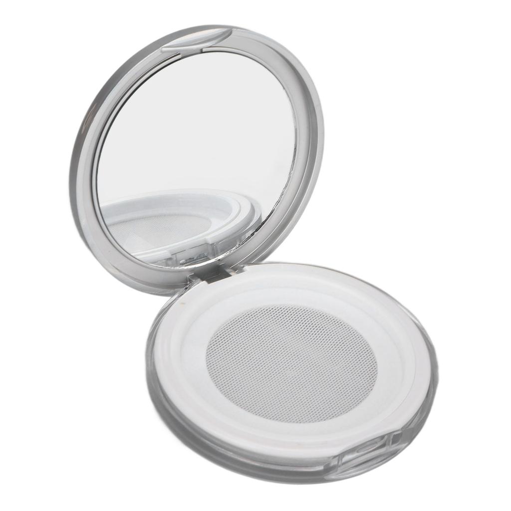 3g Empty Refillable Loose Powder Box Portable Makeup Setting Powder Blush Case Container with