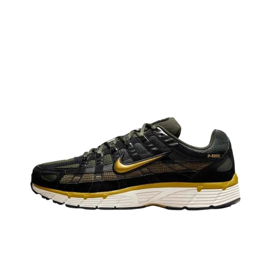 Nike P-6000 SE Daudzpusīgi Ērti Elpojoši