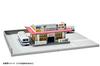 Building Collection Kenkore 144-2 Bus Station 2 Diorama Supplies 315568