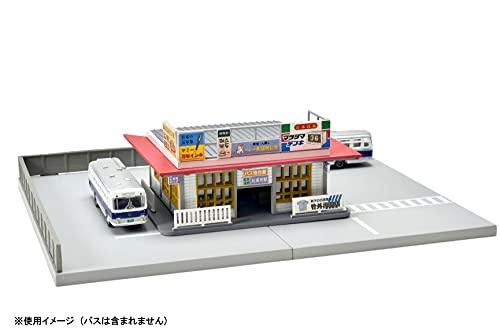 Building Collection Kenkore 144-2 Bus Station 2 Diorama Supplies 315568