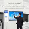 Hushida 32-inch Interactive Wall-Mount Display