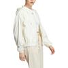 Adidas Originals MODERN COLLEGIATE Jackets Women's White Hooded Moderate Other HS1933