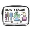 Spacious Interior Transparent Toiletry Bag Waterproof PVC Cosmetic Storage Organizer For Travel Essential