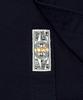 LEE Rocco Pocket Oxford Short Sleeve Shirt Navy
