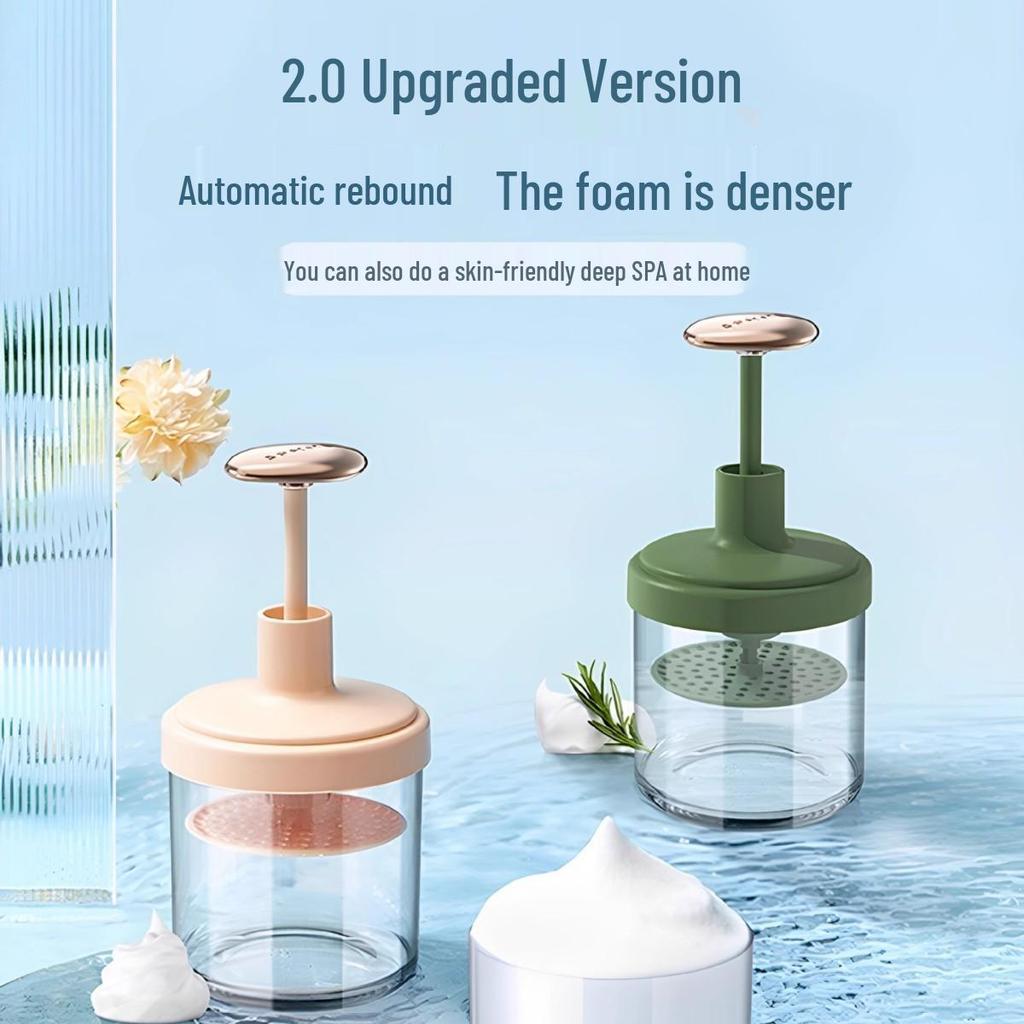 Facial Cleanser & Body Wash Automatic Foam Dispenser